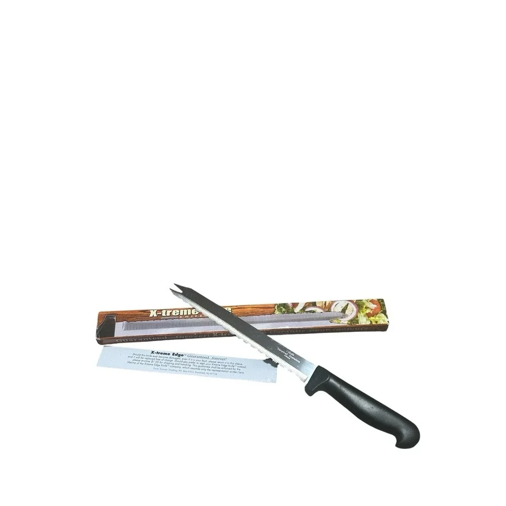 X-treme Edge Bread / Carving Knife 8
